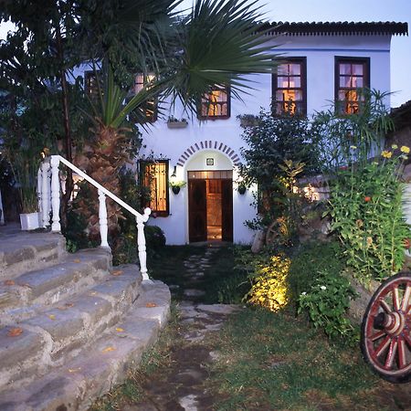 Hotel Sirince Evleri Сельчук Экстерьер фото