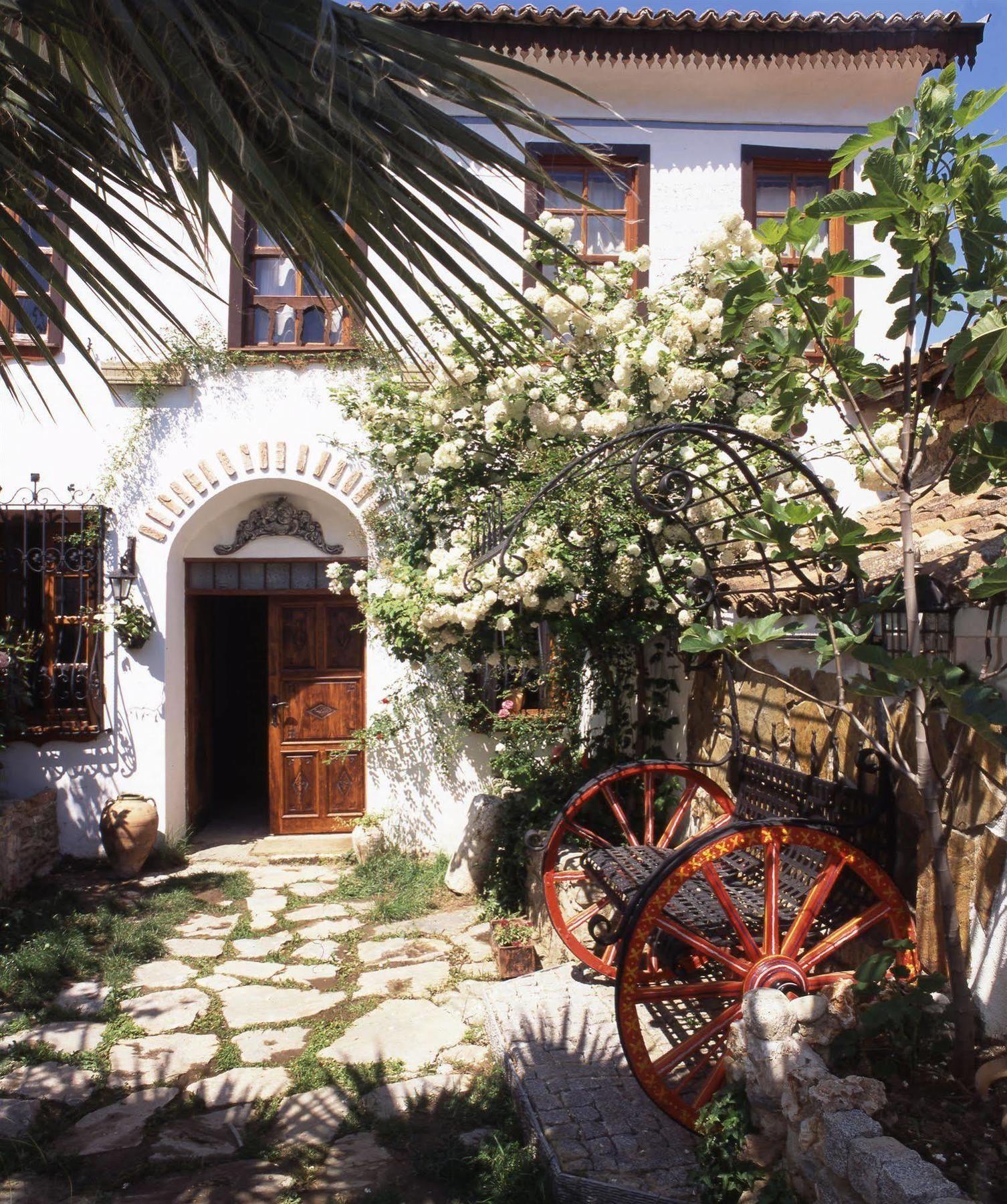 Hotel Sirince Evleri Сельчук Экстерьер фото