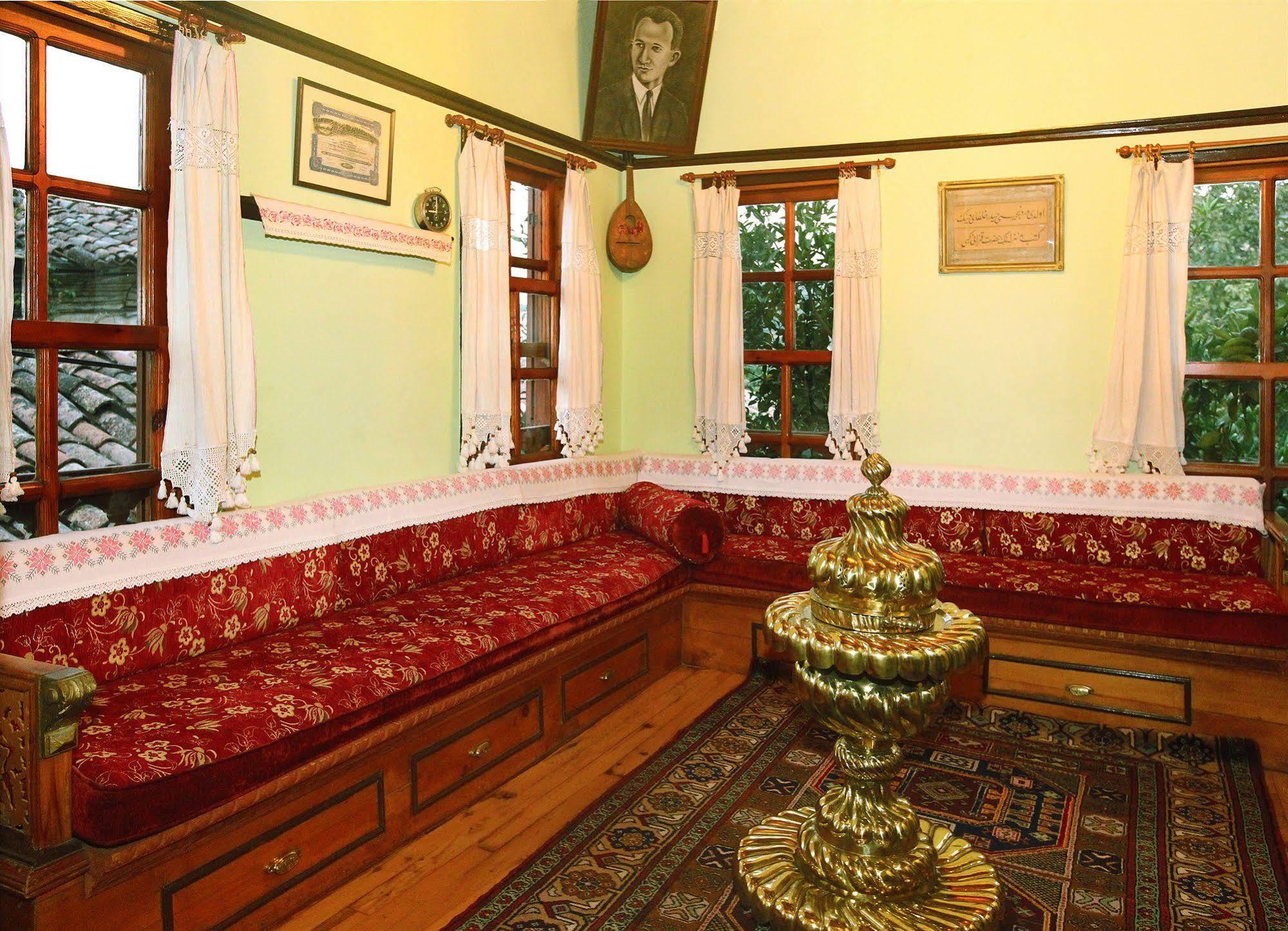 Hotel Sirince Evleri Сельчук Экстерьер фото