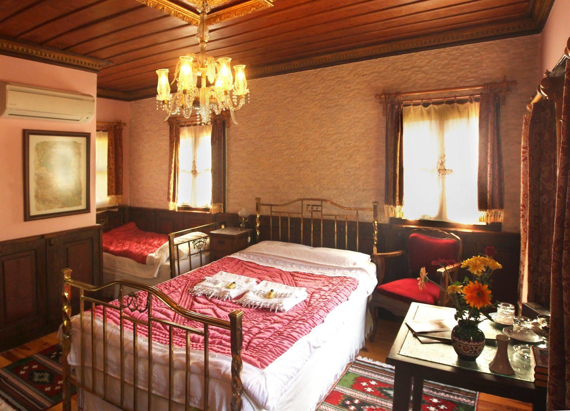 Hotel Sirince Evleri Сельчук Экстерьер фото