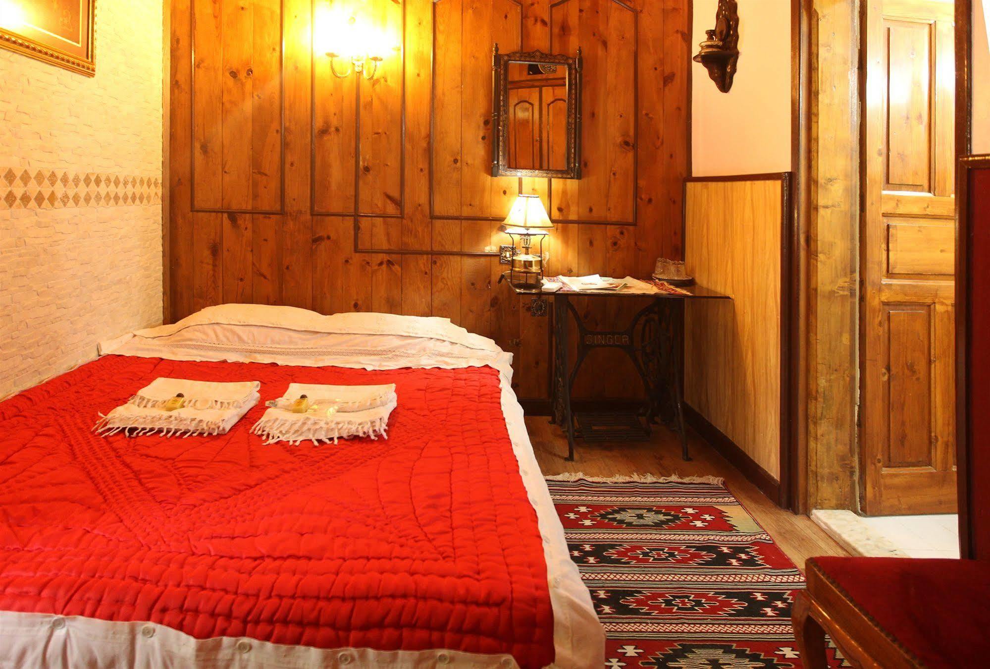 Hotel Sirince Evleri Сельчук Экстерьер фото