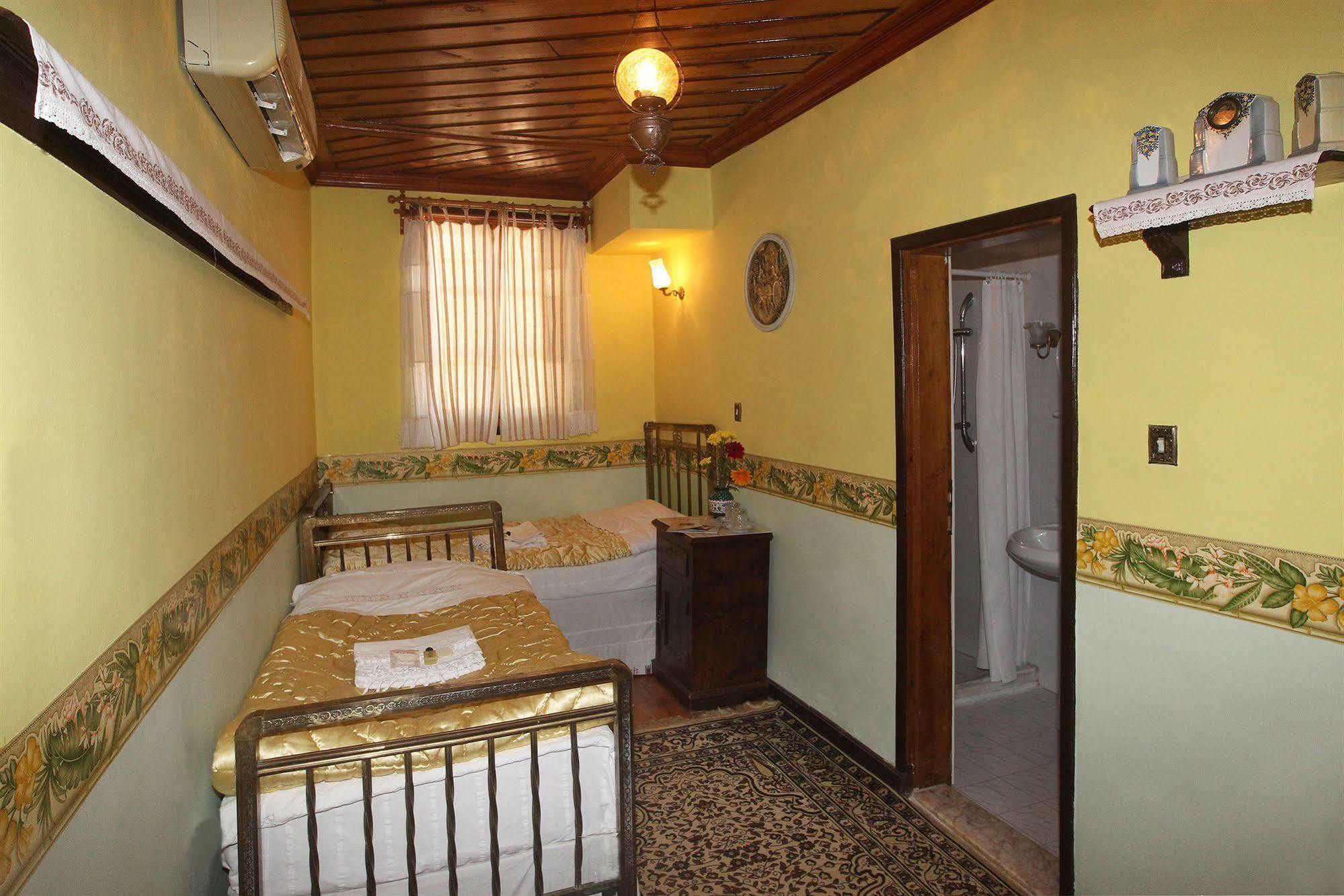 Hotel Sirince Evleri Сельчук Экстерьер фото