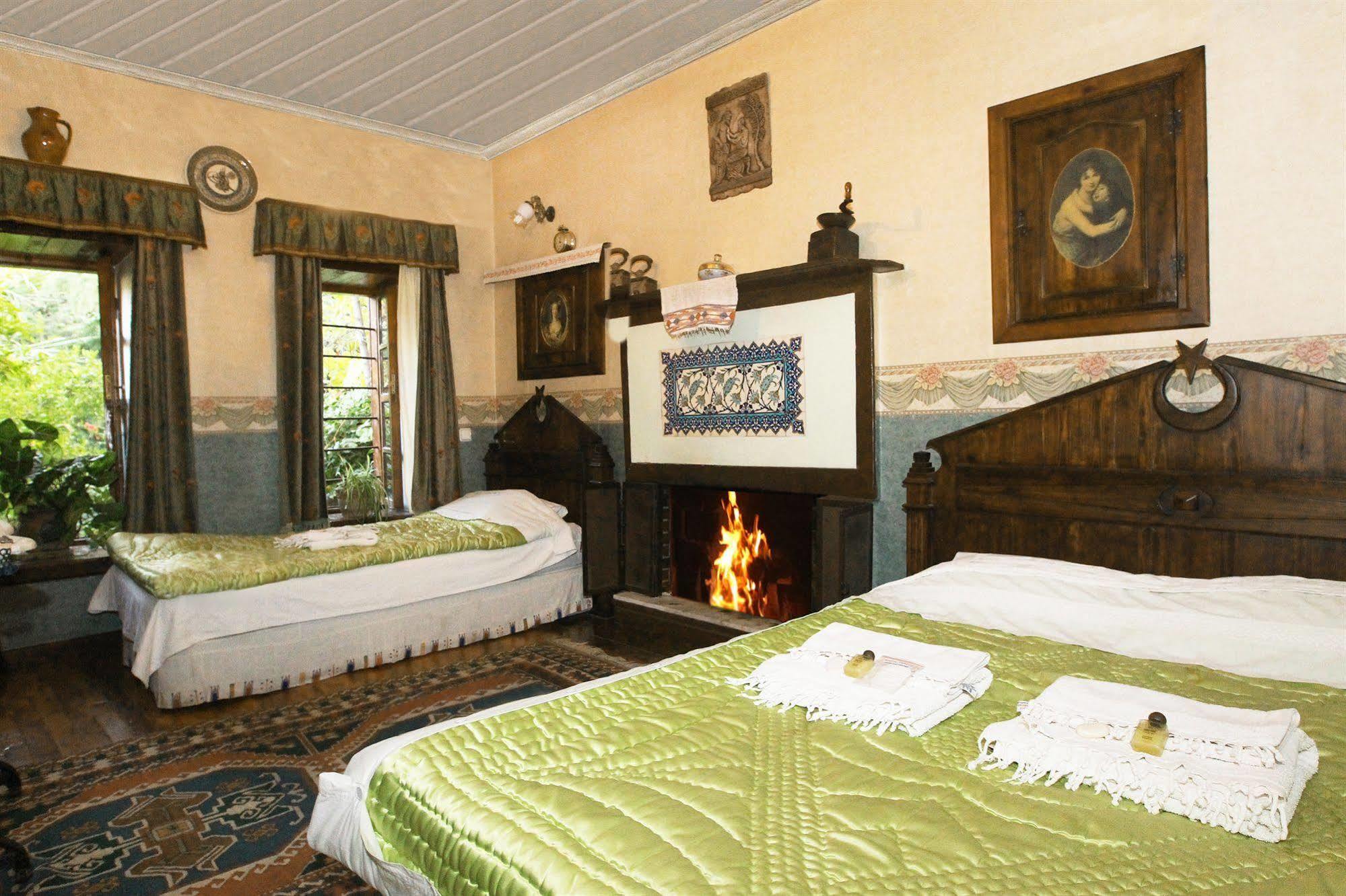 Hotel Sirince Evleri Сельчук Экстерьер фото