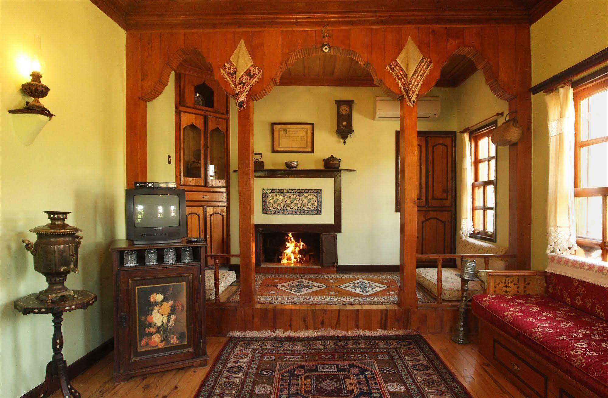 Hotel Sirince Evleri Сельчук Экстерьер фото
