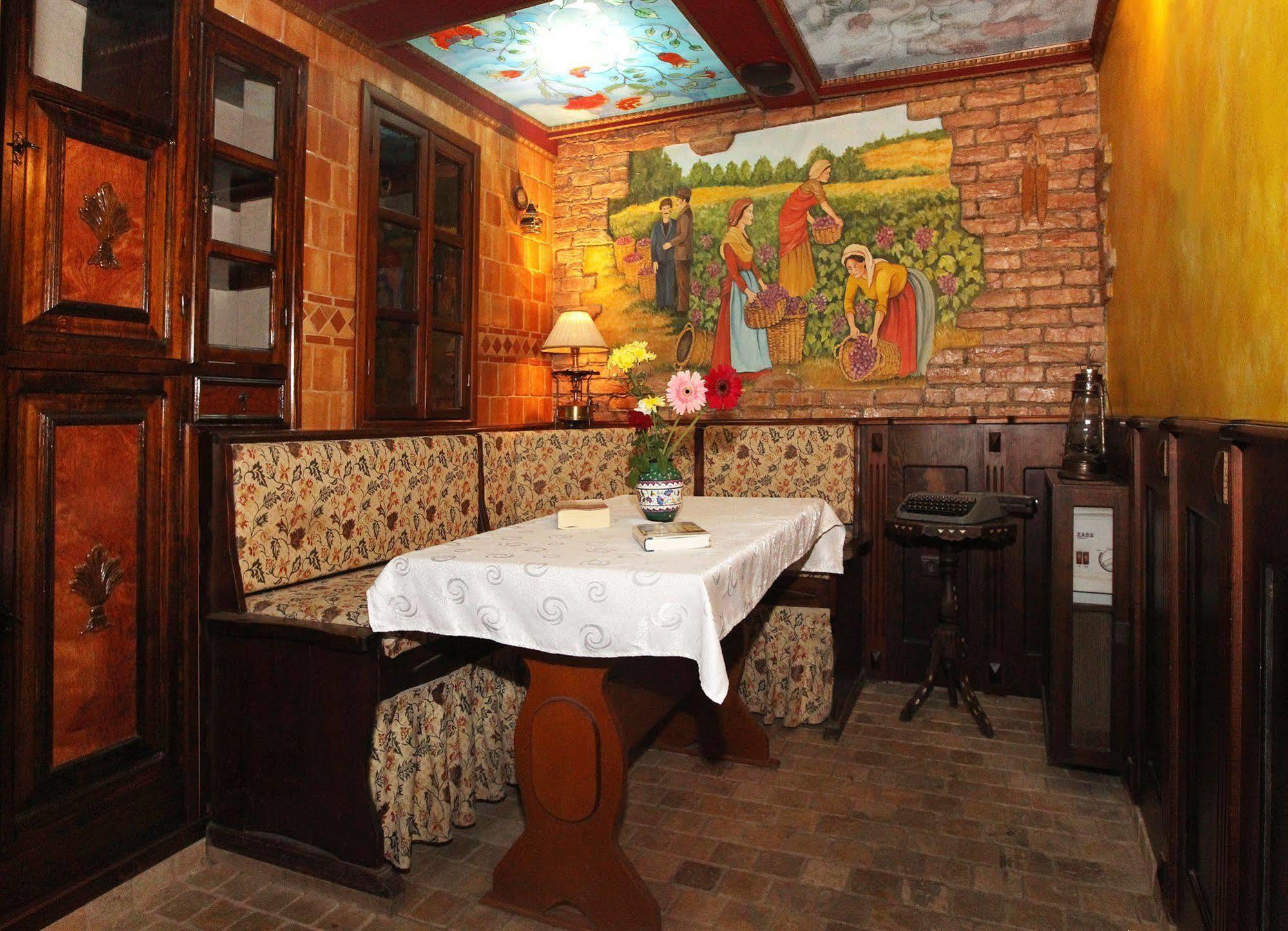 Hotel Sirince Evleri Сельчук Экстерьер фото