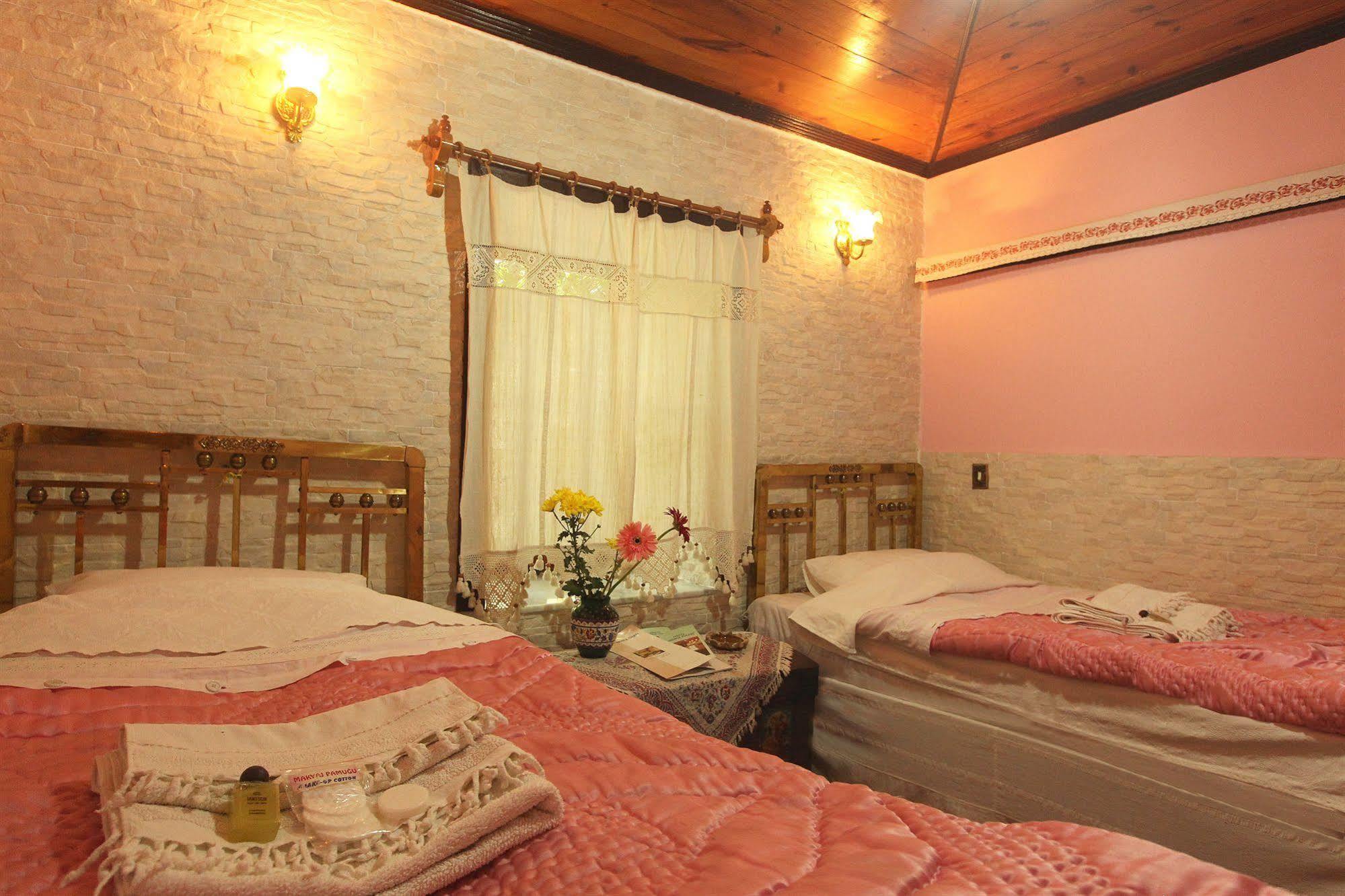 Hotel Sirince Evleri Сельчук Экстерьер фото