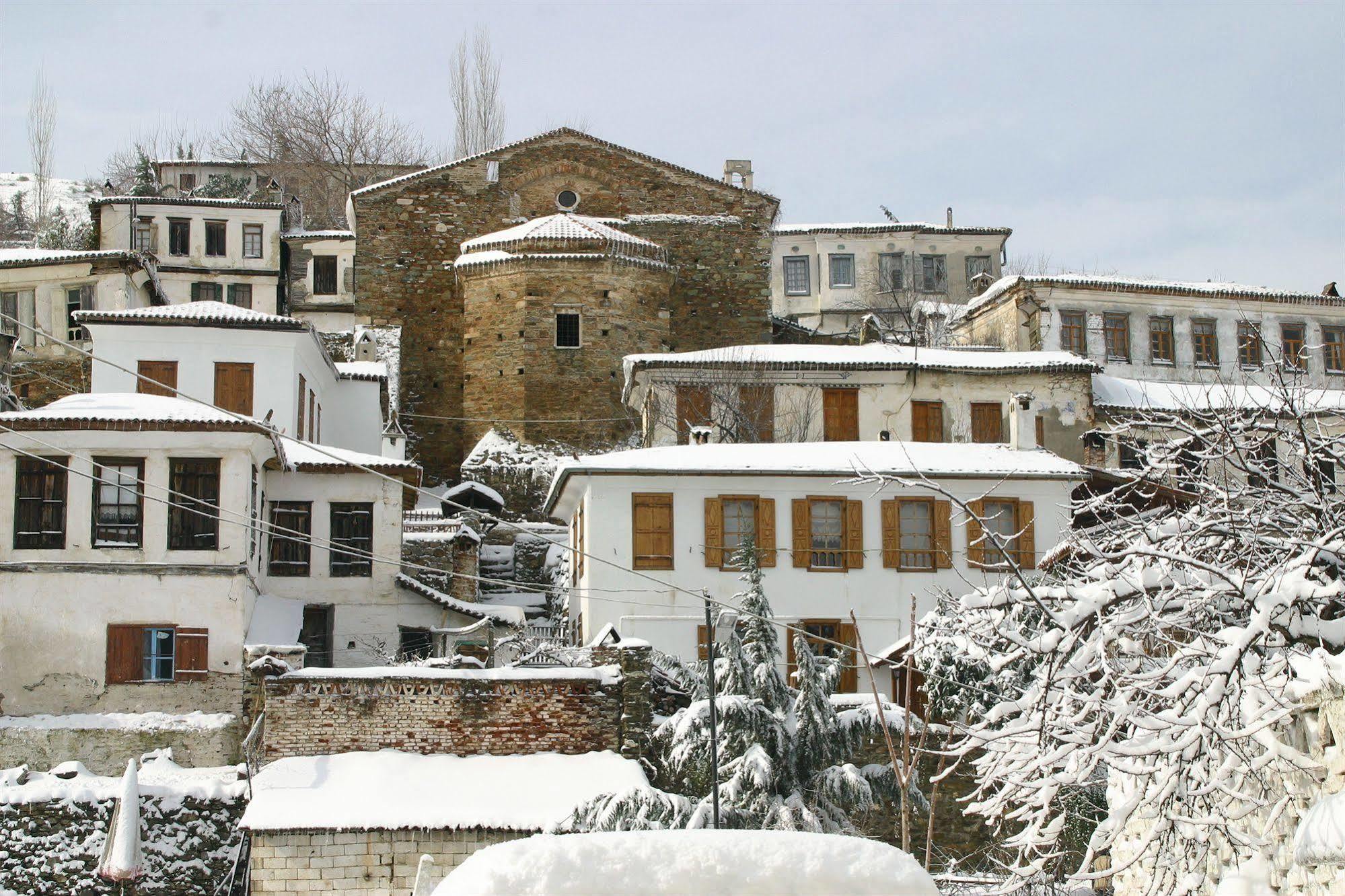 Hotel Sirince Evleri Сельчук Экстерьер фото
