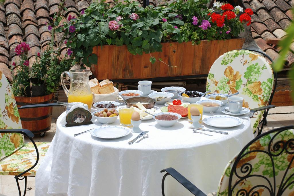 Hotel Sirince Evleri Сельчук Экстерьер фото